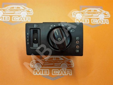 Переключатель света MERCEDES-BENZ A-класс W169 (2004 - 2008) — Разборка Мерседес