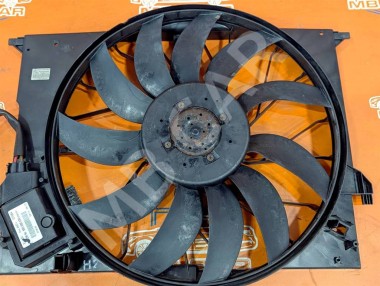Вентилятор основной MERCEDES-BENZ E-класс W211/S211 (2002 - 2006) — Разборка Мерседес