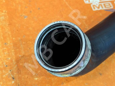 Патрубок интеркулера MERCEDES-BENZ E-класс W211/S211 рестайлинг (2006 - 2009) — Разборка Мерседес