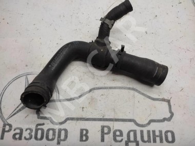 Патрубок ОЖ MERCEDES-BENZ C-класс W204/S204/С204 рестайлинг (2011 - 2015) — Разборка Мерседес