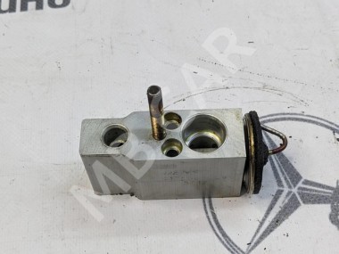 Клапан расширительный MERCEDES-BENZ M-класс W163 (1997 - 2001) — Разборка Мерседес