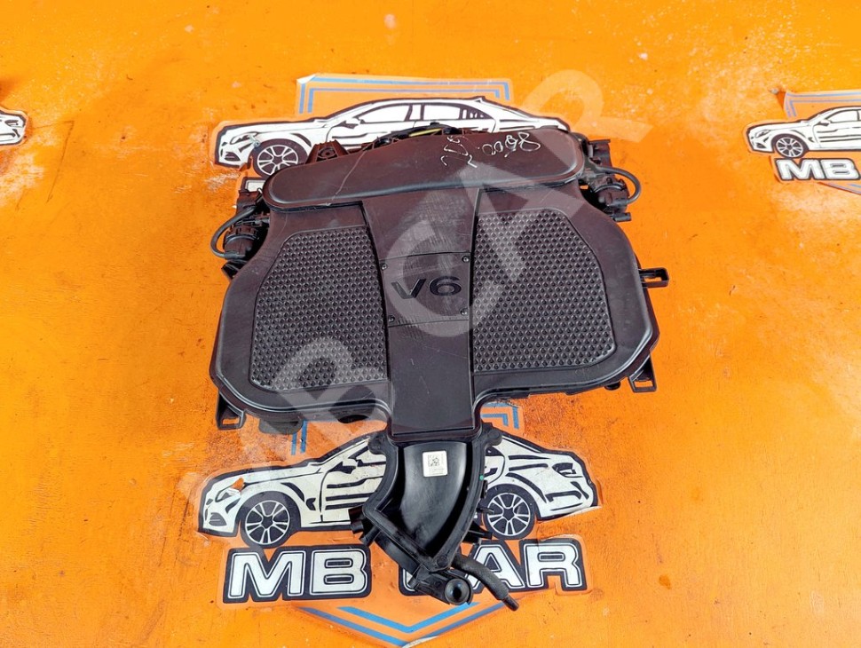 Коллектор впускной MERCEDES-BENZ E-класс W212/S212/C207/A207 рестайлинг (2013 - 2016) фото 1 &mdash; Разборка Мерседес