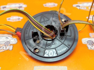 Шлейф подрулевой MERCEDES-BENZ E-класс W124/S124/C124/A124 (1984 - 1997) &mdash; Разборка Мерседес