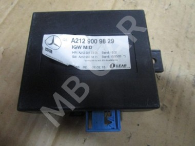 Блок круиза MERCEDES-BENZ GLE-класс AMG Coupe C292 (2015 - 2019) — Разборка Мерседес