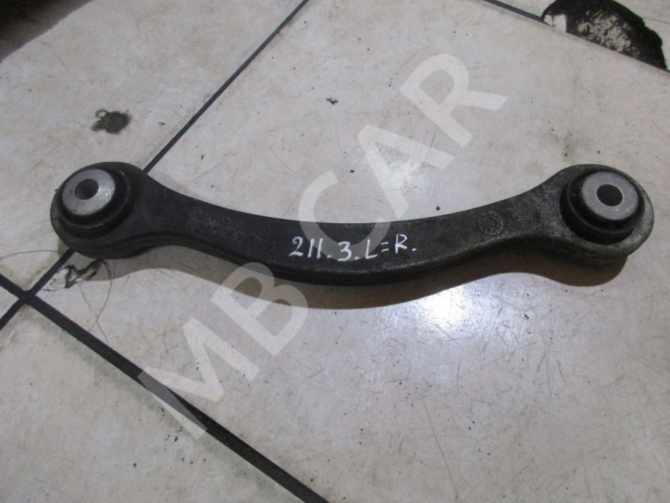 Рычаг задний MERCEDES-BENZ E-класс W211/S211 рестайлинг (2006 - 2009) фото 1 — Разборка Мерседес
