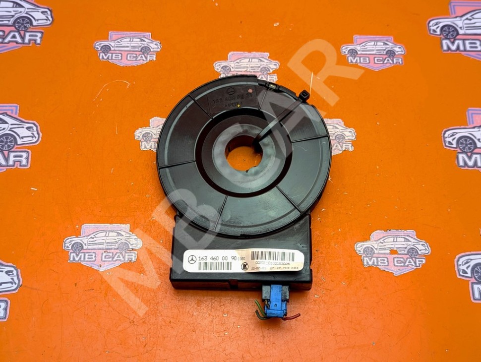 Датчик угла поворота MERCEDES-BENZ M-класс W163 (1997 - 2001) фото 1 — Разборка Мерседес