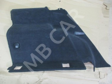 Обшивка крышки багажника MERCEDES-BENZ E-класс W210/S210 рестайлинг (1999 - 2003) — Разборка Мерседес