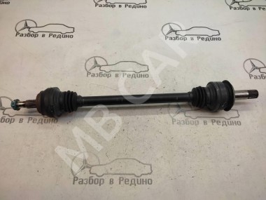 Привод задний MERCEDES-BENZ GLC-класс AMG X253 (2016 - 2019) — Разборка Мерседес