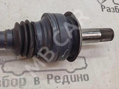 Привод задний MERCEDES-BENZ GLC-класс AMG X253 (2016 - 2019) — Разборка Мерседес