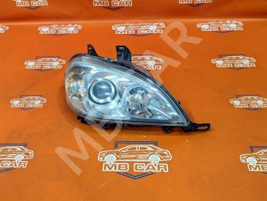 Фара правая MERCEDES-BENZ M-класс W163 рестайлинг (2001 - 2005) — Разборка Мерседес