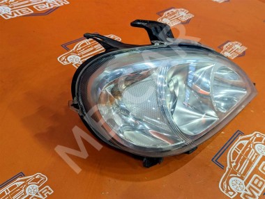 Фара правая MERCEDES-BENZ M-класс W163 рестайлинг (2001 - 2005) — Разборка Мерседес