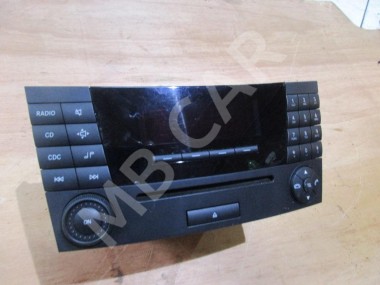 Команд MERCEDES-BENZ E-класс W211/S211 (2002 - 2006) — Разборка Мерседес