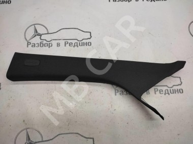 Накладка передней стойки MERCEDES-BENZ GLC-класс X253 (2015 - 2019) — Разборка Мерседес
