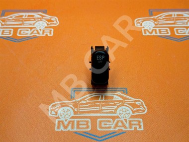 Кнопка ESP MERCEDES-BENZ E-класс W210/S210 (1995 - 1999) — Разборка Мерседес