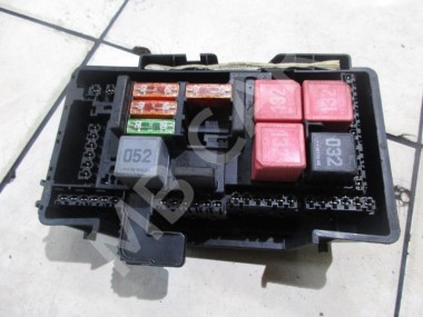 Блок предохранителей MERCEDES-BENZ C-класс W205/S205/C205/A205 (2014 - 2018) — Разборка Мерседес
