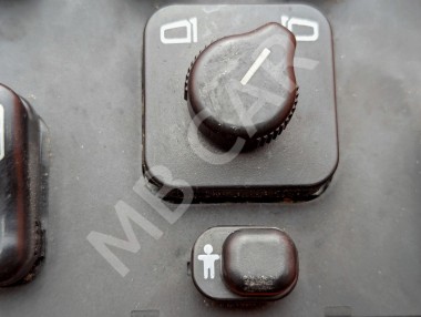 Блок кнопок стеклоподъемников MERCEDES-BENZ M-класс W163 (1997 - 2001) &mdash; Разборка Мерседес