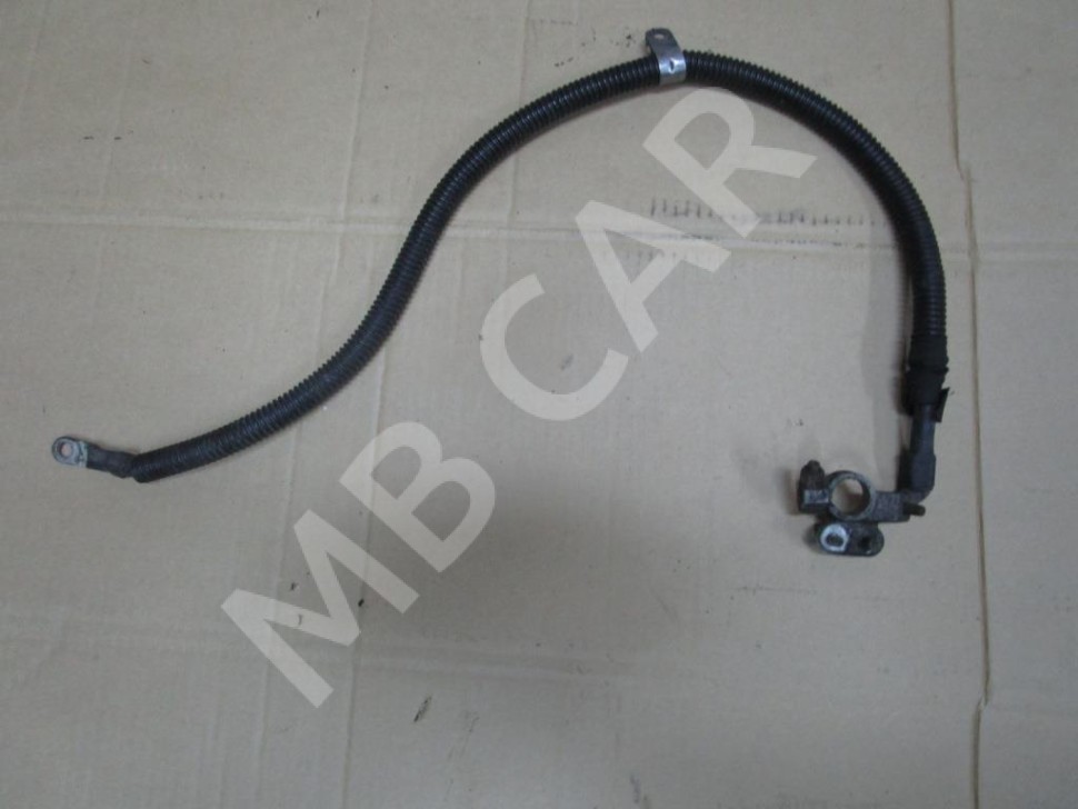 Провод плюсовой MERCEDES-BENZ M-класс W163 рестайлинг (2001 - 2005) фото 1 — Разборка Мерседес