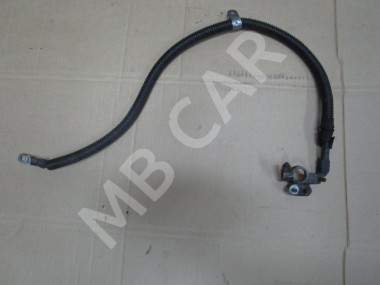 Провод плюсовой MERCEDES-BENZ M-класс W163 рестайлинг (2001 - 2005) — Разборка Мерседес