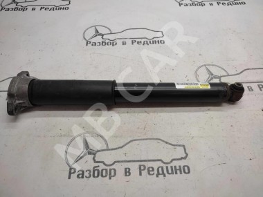 Амортизатор задний MERCEDES-BENZ GLC-класс X253 (2015 - 2019) — Разборка Мерседес