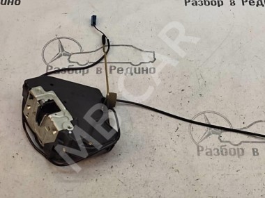 Замок двери задней левой MERCEDES-BENZ CLS-класс C219 (2004 - 2008) — Разборка Мерседес