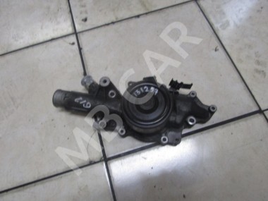 Помпа MERCEDES-BENZ M-класс W163 рестайлинг (2001 - 2005) — Разборка Мерседес