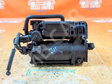 Компрессор пневмоподвески MERCEDES-BENZ E-класс W211/S211 (2002 - 2006) — Разборка Мерседес