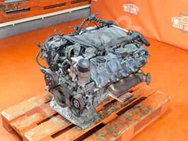 Двигатель бензиновый MERCEDES-BENZ M-класс AMG W163 (2000 - 2001) &mdash; Разборка Мерседес