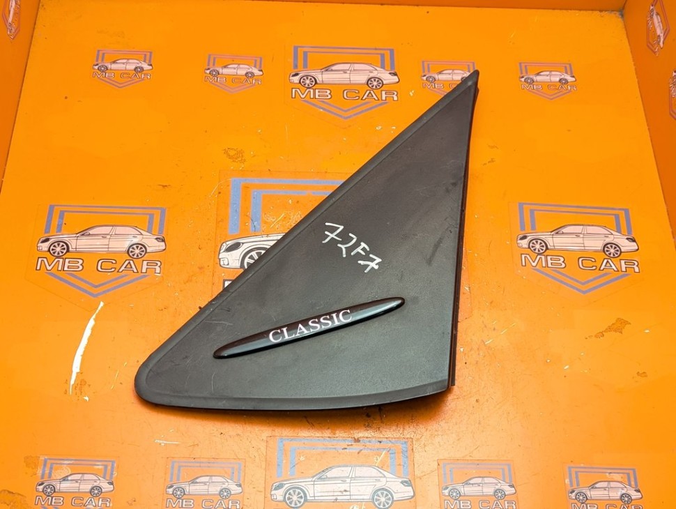 Уголок зеркала MERCEDES-BENZ A-класс W169 (2004 - 2008) A 150 1.5 MT (95 л.с.) фото 1 &mdash; Разборка Мерседес
