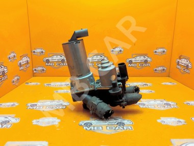 Клапан печки MERCEDES-BENZ S-класс W220 (1998 - 2005) &mdash; Разборка Мерседес