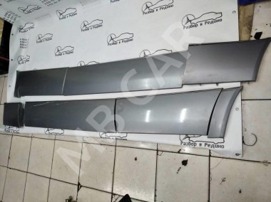 Молдинг двери MERCEDES-BENZ S-класс W140 (1991 - 1998) — Разборка Мерседес