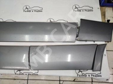 Молдинг двери MERCEDES-BENZ S-класс W140 (1991 - 1998) — Разборка Мерседес