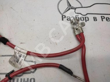 Провод плюсовой MERCEDES-BENZ GLE-класс Coupe C292 (2015 - 2019) — Разборка Мерседес