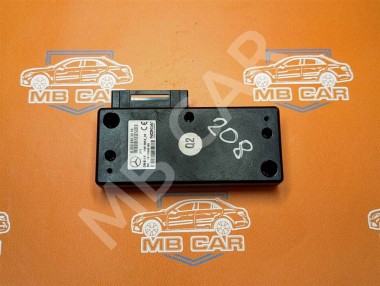 Блок телефона MERCEDES-BENZ A-класс W168 рестайлинг (2001 - 2004) — Разборка Мерседес