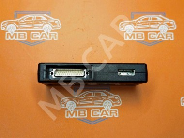 Блок телефона MERCEDES-BENZ A-класс W168 рестайлинг (2001 - 2004) — Разборка Мерседес