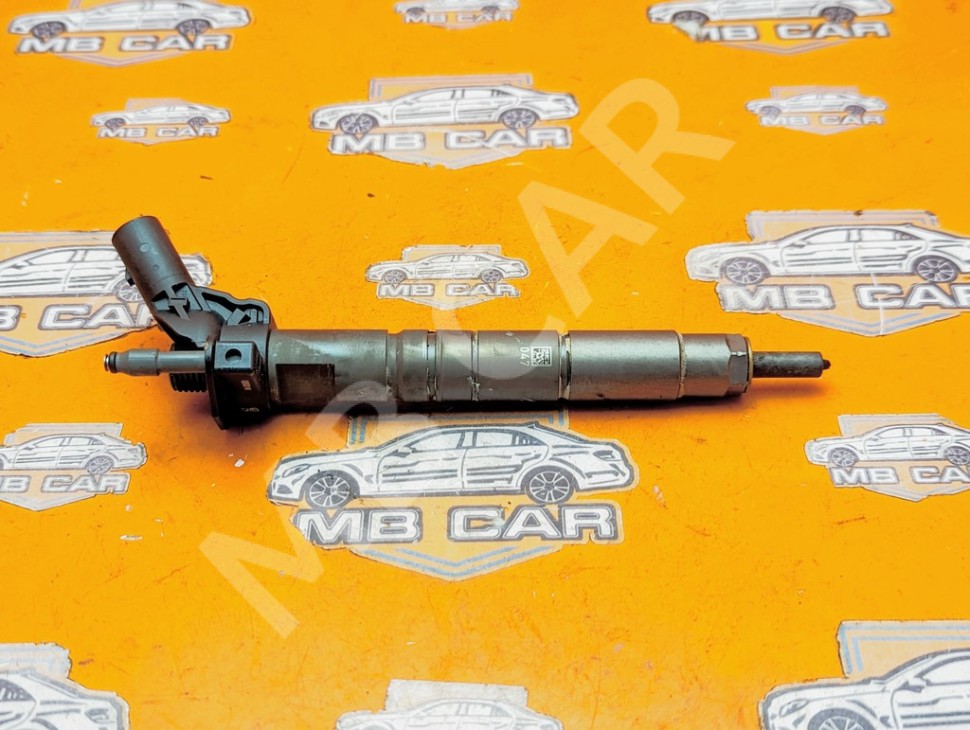 Форсунка ДИЗЕЛЬ MERCEDES-BENZ GLS-класс X166 (2015 - 2019) фото 1 — Разборка Мерседес