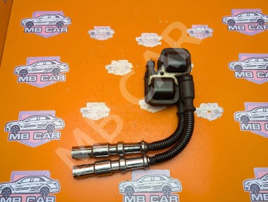 Катушка зажигания MERCEDES-BENZ E-класс W210/S210 рестайлинг (1999 - 2003) &mdash; Разборка Мерседес