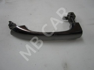 Ручка двери наружняя MERCEDES-BENZ E-класс W211/S211 (2002 - 2006) — Разборка Мерседес