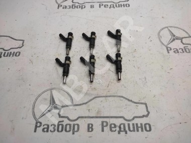 Форсунка БЕНЗИН MERCEDES-BENZ E-класс W211/S211 (2002 - 2006) — Разборка Мерседес