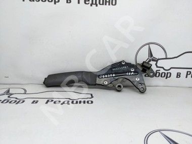 Рычаг ручника MERCEDES-BENZ A-класс W168 рестайлинг (2001 - 2004) — Разборка Мерседес