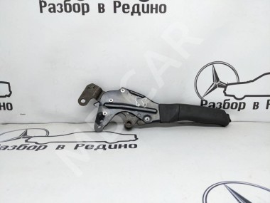 Рычаг ручника MERCEDES-BENZ A-класс W168 рестайлинг (2001 - 2004) — Разборка Мерседес