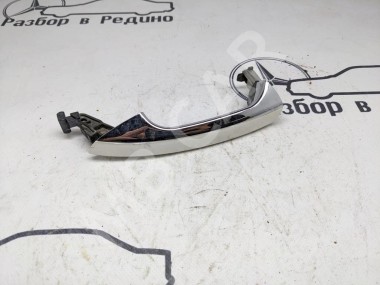 Ручка двери наружняя MERCEDES-BENZ S-класс W221 (2005 - 2009) — Разборка Мерседес