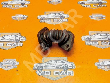 Трубка рециркуляции ОГ MERCEDES-BENZ M-класс W164 (2005 - 2008) &mdash; Разборка Мерседес