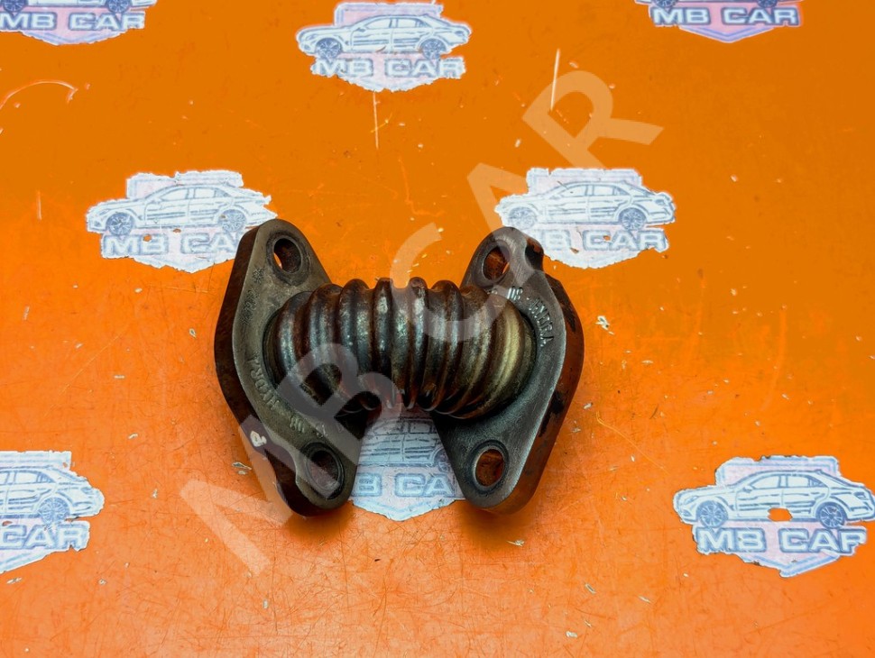 Трубка рециркуляции ОГ MERCEDES-BENZ M-класс W164 рестайлинг (2008 - 2011) фото 1 &mdash; Разборка Мерседес