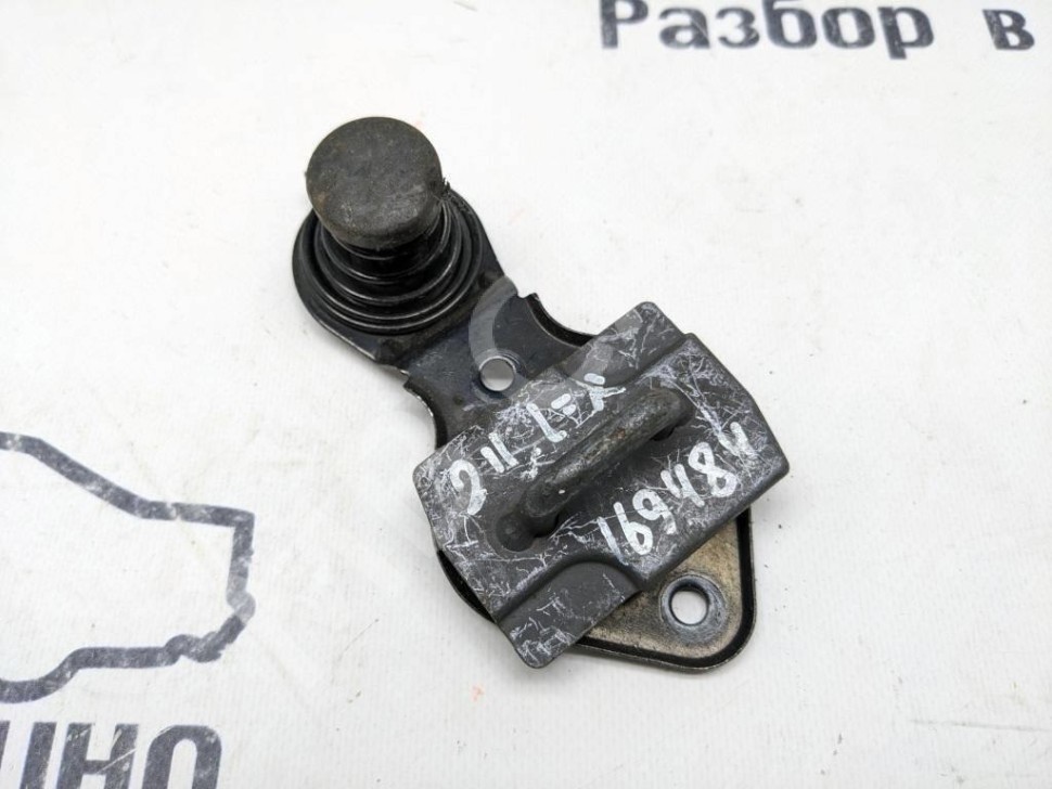 Ответная часть замка капота MERCEDES-BENZ E-класс W211/S211 (2002 - 2006) фото 1 — Разборка Мерседес