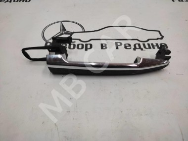 Ручка двери наружняя MERCEDES-BENZ E-класс W210/S210 (1995 - 1999) — Разборка Мерседес