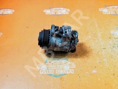 Компрессор кондиционера MERCEDES-BENZ C-класс W204/S204 (2006 - 2011) &mdash; Разборка Мерседес