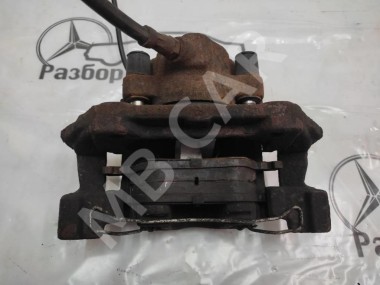 Суппорт передний левый MERCEDES-BENZ E-класс W210/S210 (1995 - 1999) — Разборка Мерседес