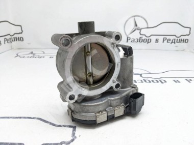 Дроссельная заслонка MERCEDES-BENZ C-класс W204/S204 (2006 - 2011) — Разборка Мерседес