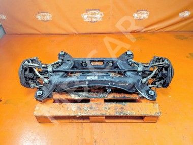 Подрамник задний MERCEDES-BENZ C-класс W204/S204 (2006 - 2011) &mdash; Разборка Мерседес