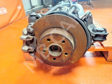 Подрамник задний MERCEDES-BENZ C-класс W204/S204 (2006 - 2011) &mdash; Разборка Мерседес